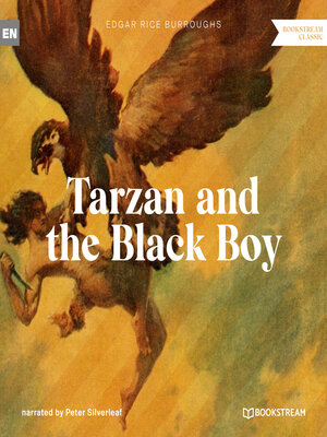 cover image of Tarzan and the Black Boy--A Tarzan Story (Unabridged)